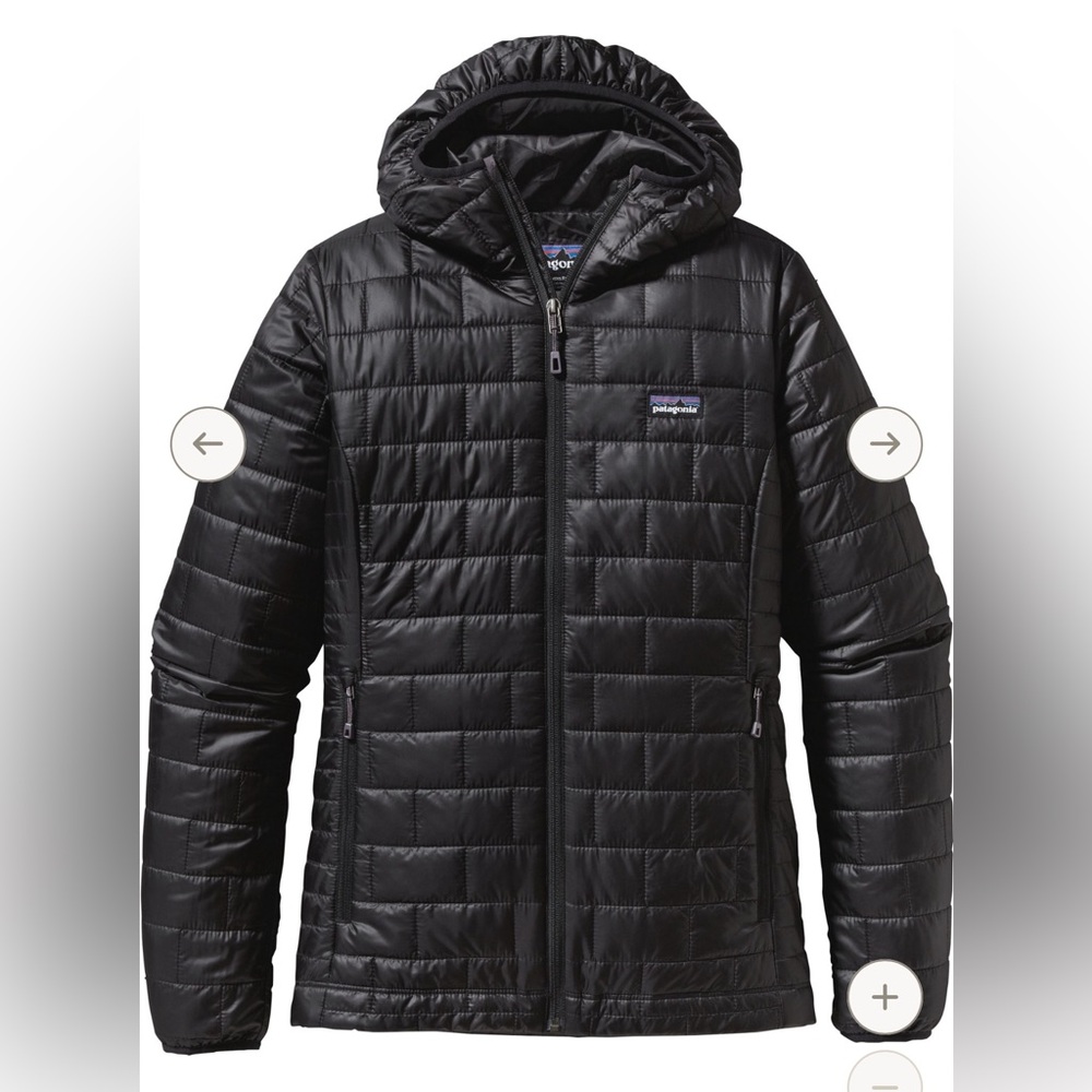 Women’s Patagonia Nano Puff Hoody